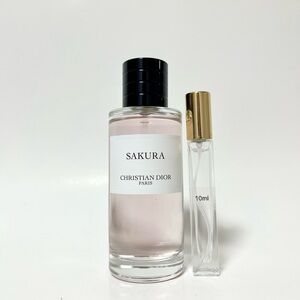 Christian Dior Sakura (10ml) decant